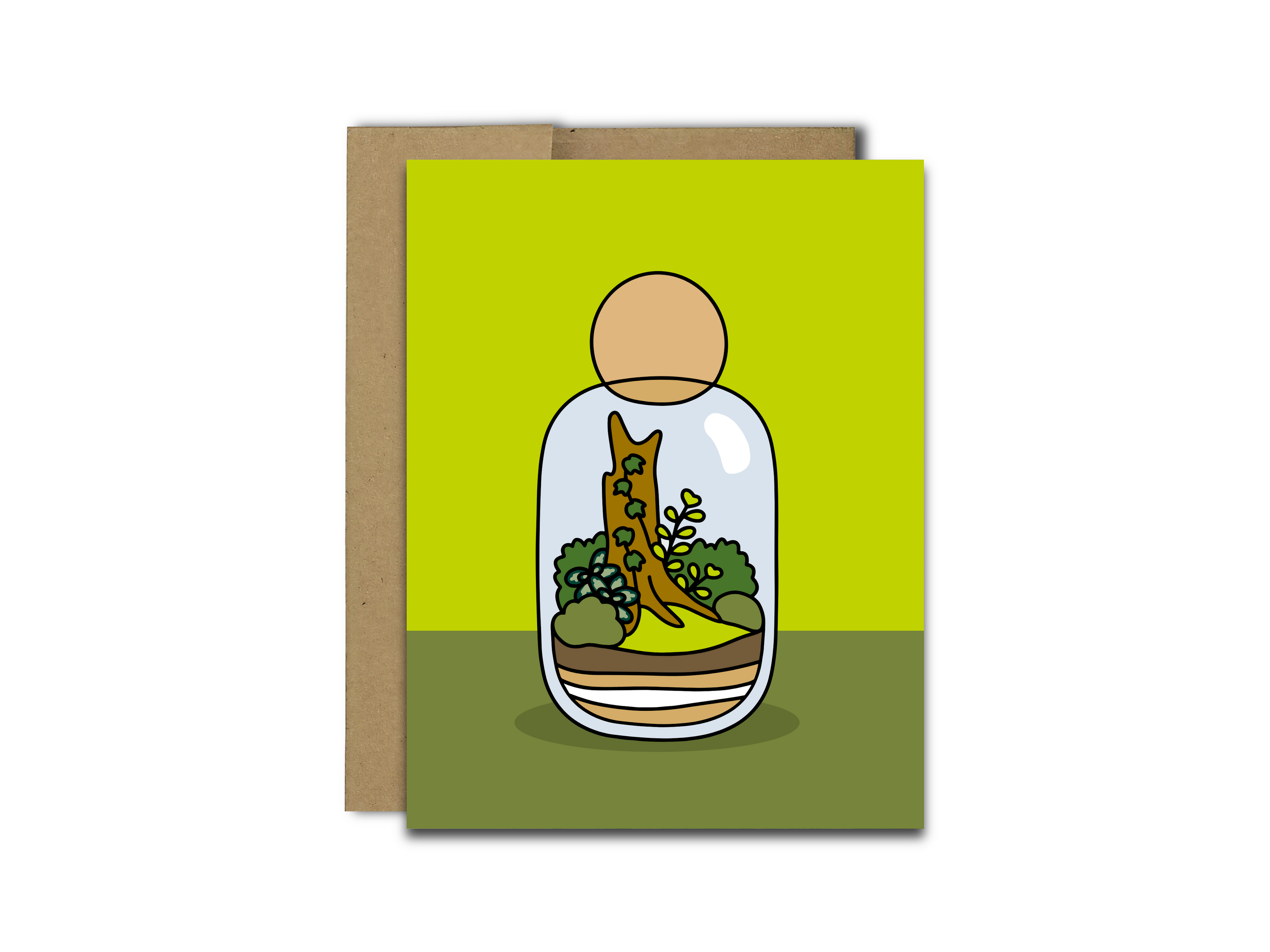 the June edition - Card
